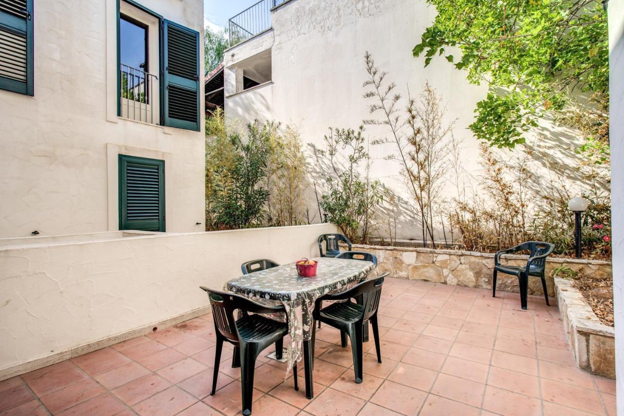 Villa Green Star Holiday House Marina di Mancaversa Exterior foto