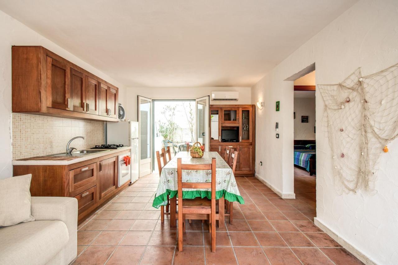 Villa Green Star Holiday House Marina di Mancaversa Exterior foto
