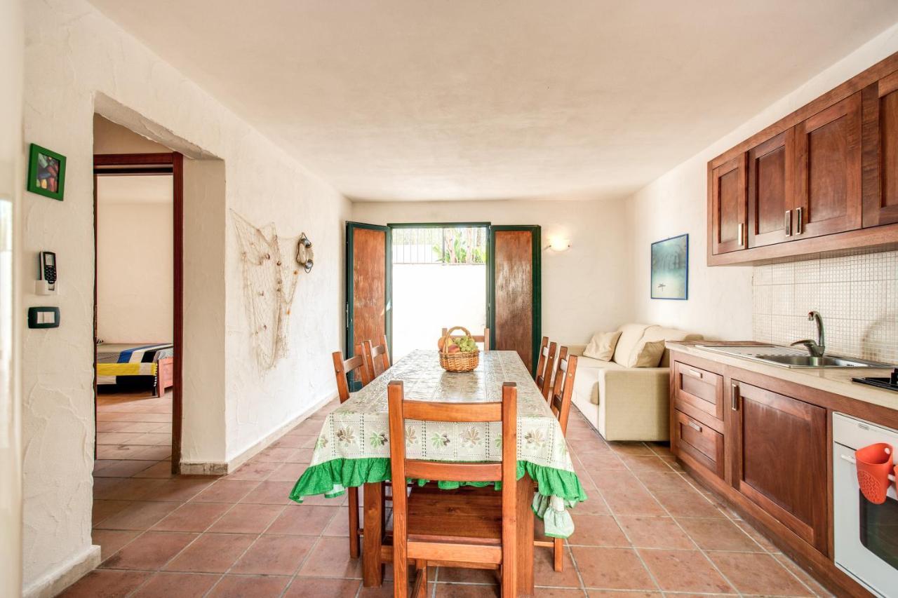 Villa Green Star Holiday House Marina di Mancaversa Exterior foto